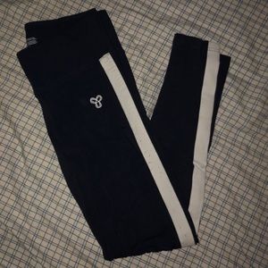 TNA Navy Blue Leggings